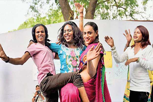 Third gender to run taxi service, walk ramps!