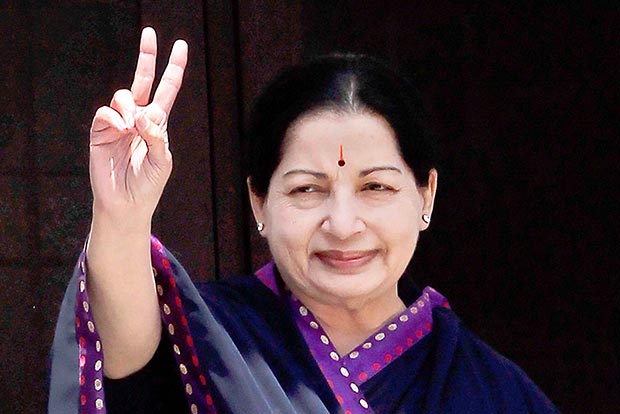 Jayalalithaa slams hike in excise on fuel