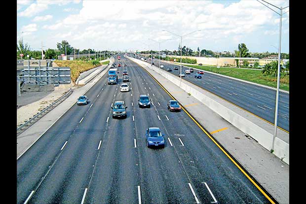Motorists irked over stalled Thirunindravur National Highway