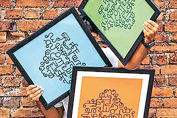 Pick up handcrafted goodies at Makers Market