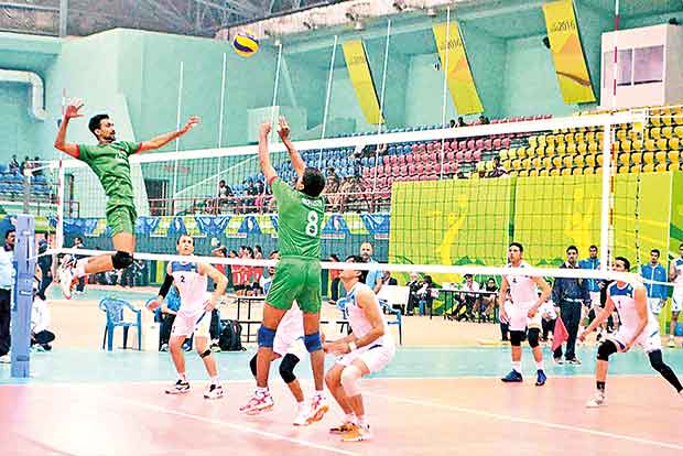 India set for rich medal haul