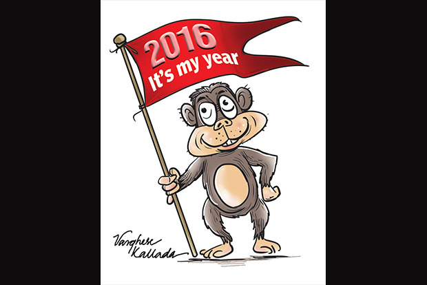 Predictions for Year of the Monkey Predictions for Year of the Monkey