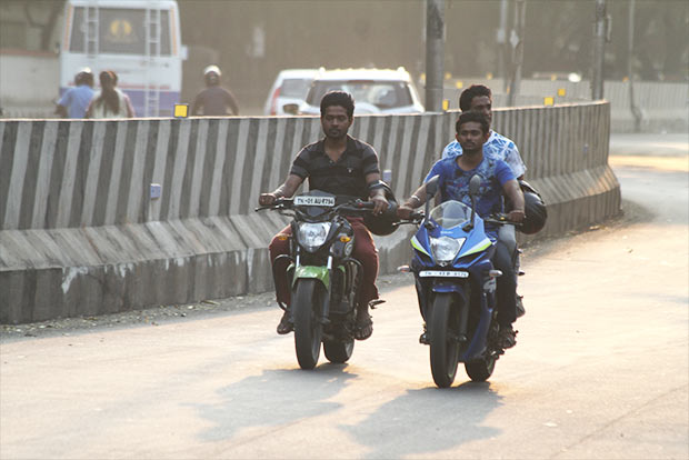 Adalats may handle helmet cases