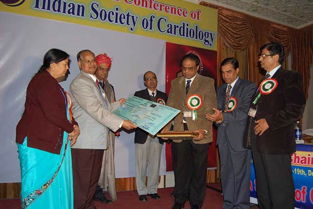 67th Cardiological Society of India conference from today