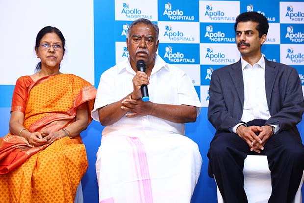 74-year-old undergoes rare heart surgery