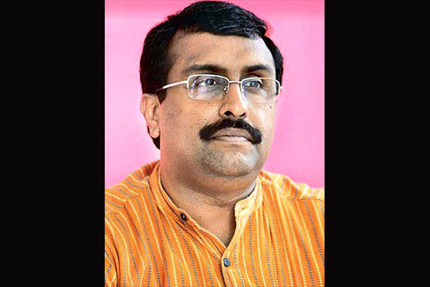 Will Ram Madhav end Jammu and Kashmir impasse?