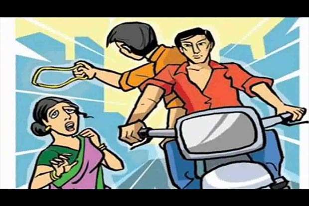 Cops focus on goondas, chain-snatchers unchecked