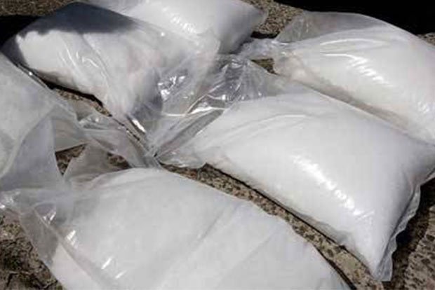 Party drug worth Rs 11L seized at airport