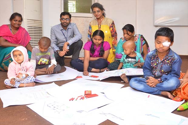 Emphasising the need for awareness on cancer in children