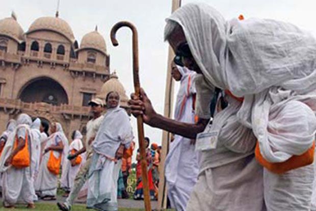 Centre begins work on biggest facility for Vrindavan widows Centre begins work on biggest facility for Vrindavan widows