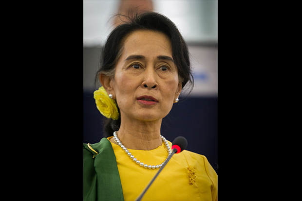 Ethnic rebel forces pose a challenge to Suu Kyi