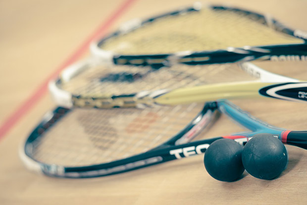 Top Squash players set for National Doubles showdown in Chennai