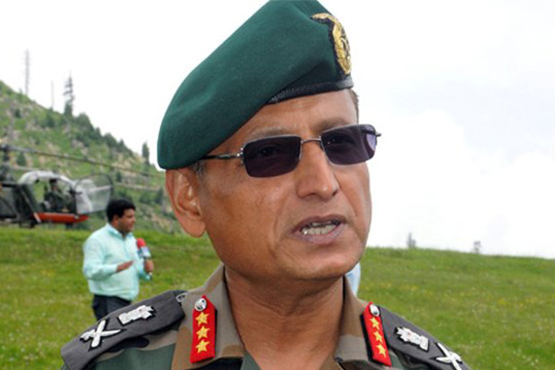 Better to eliminate than discourage infiltrators: Lt Gen Saha