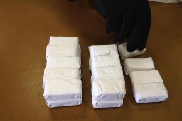 Rs 4.6-cr heroin seized from Nigerian’s house