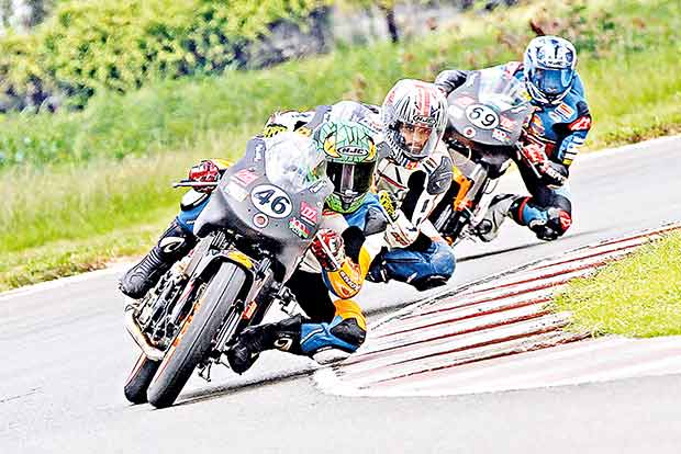National two-wheeler finale today