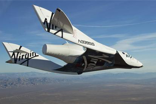 Virgin Galactic eager to get back to space race