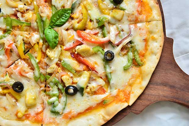 Chennai’s woodfired pizza brand, The Fat Boy, grows orders nearly 25x