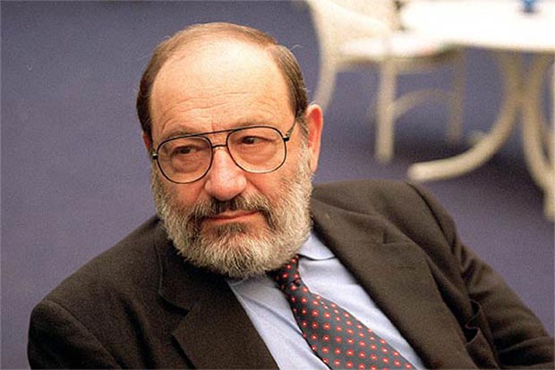 Philosopher Umberto Eco no more