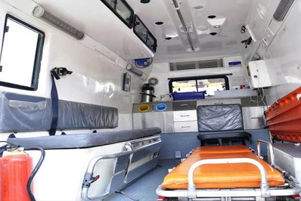 IIT-M designed ambulances ply in Tamil Nadu