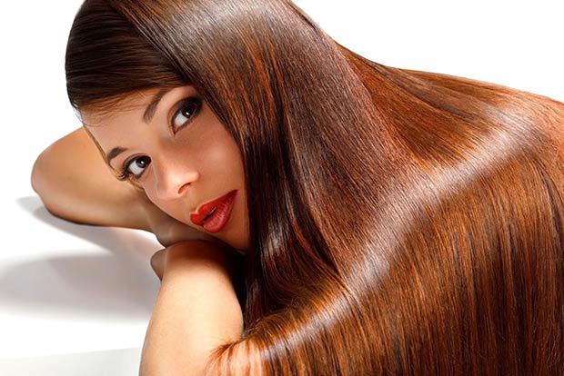 Home remedies to straighten hair naturally