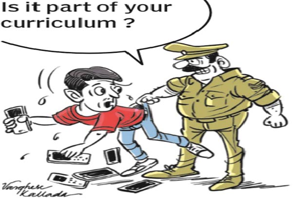 For pocket money, engineering student snatches phones