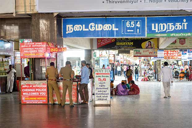 ‘Moral policing’ by cops scares couples at CMBT