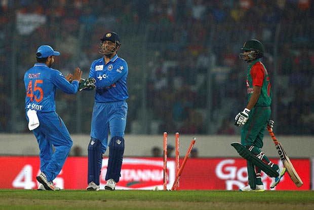 Ind vs Pak: High voltage clash