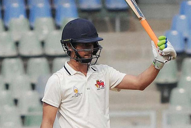 Mumbai rout Saurashtra by innings to win 41st Ranji Trophy title