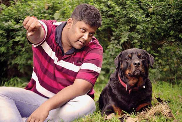 Helping stray animals quench their thirst