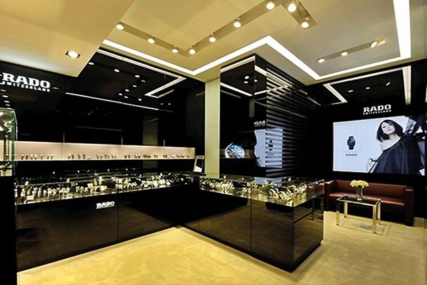 Watches worth 1.5 cr stolen from RK Salai shop