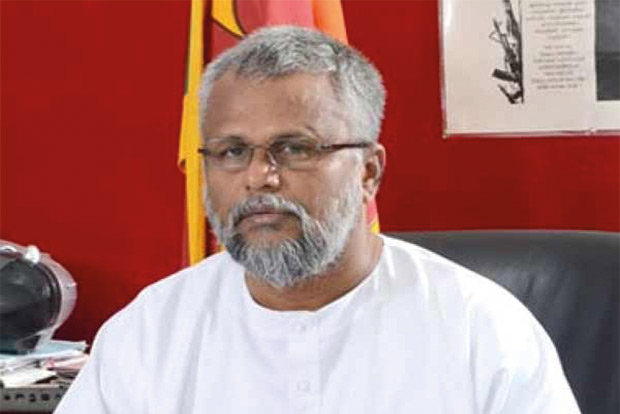 Devananda to be grilled via video conference