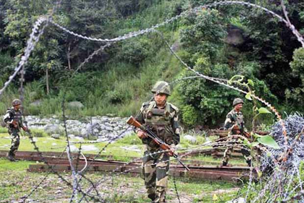 Tunnel from Pakistan to push in militants: BSF
