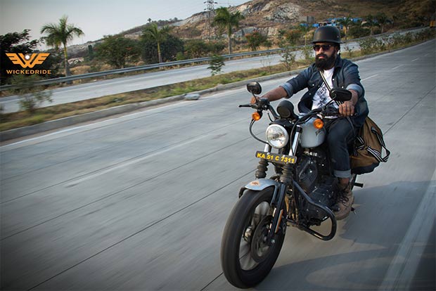 21-year-old on a ride of a lifetime