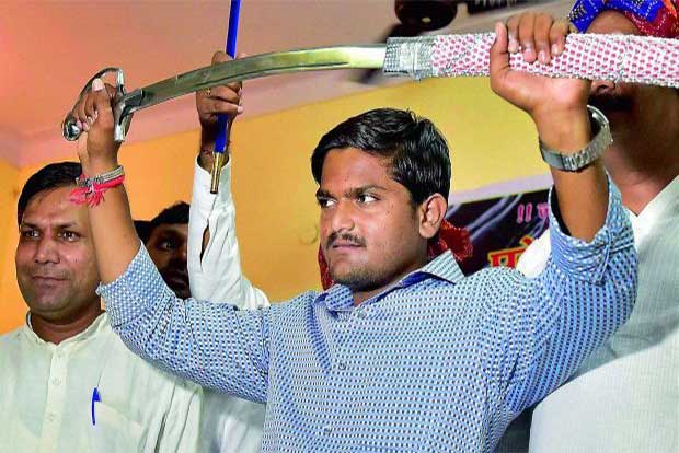 Ahmedabad court rejects Hardik Patels bail plea