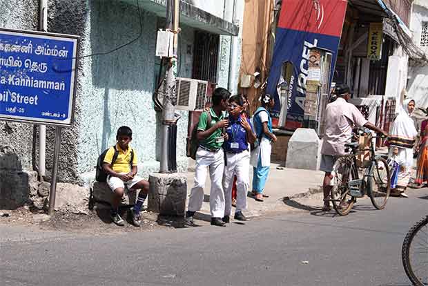 Many MTC stops wait for shelters