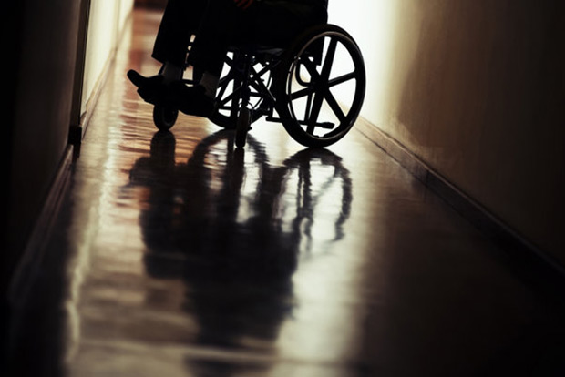 In a first, separate polling booth for differently abled In a first, separate polling booth for differently abled