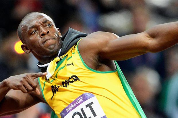 Bolt to visit India for exhibition football game on October 1