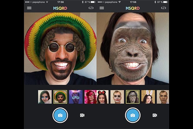 Facebook has acquired the popular face swapping app Masquerade