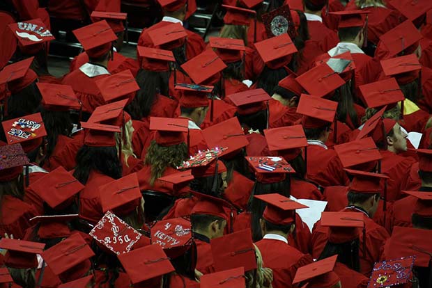 Dream to study abroad boosts demand for GRE