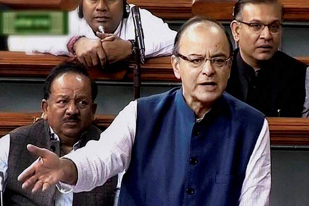 Lok Sabha passes Aadhaar Bill