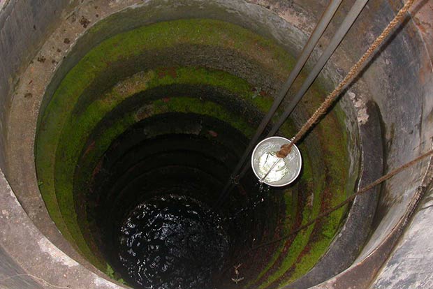 Boy rescued from well after 3 days