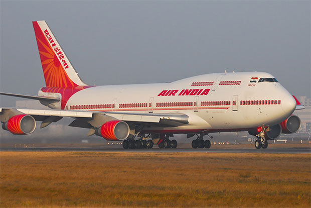 Passenger assaulted AI official on-board Sydney-Delhi Air India flight