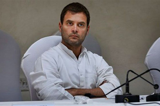 Rahul Gandhi holds meeting with top Congress Punjab leaders