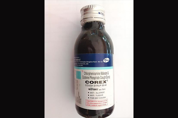 Popular cough syrup Corex is being banned, including 344 other drug combinations