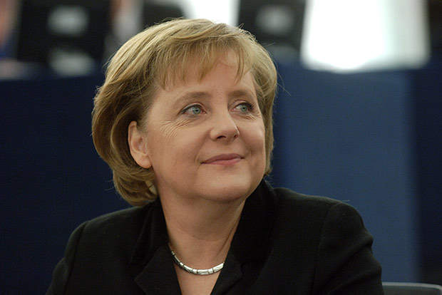 Poor poll results put Merkel in tough spot