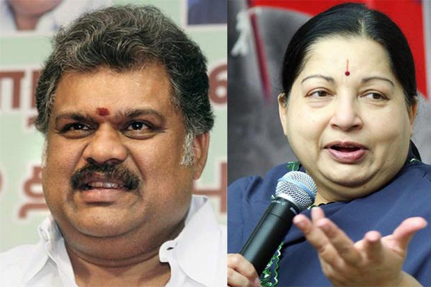 Vasan may visit Poes Garden to seek alliance with AIADMK