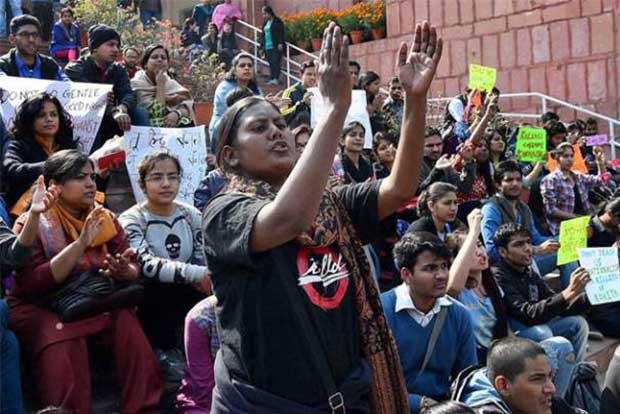 Definition of Sedition law very wide, says Government