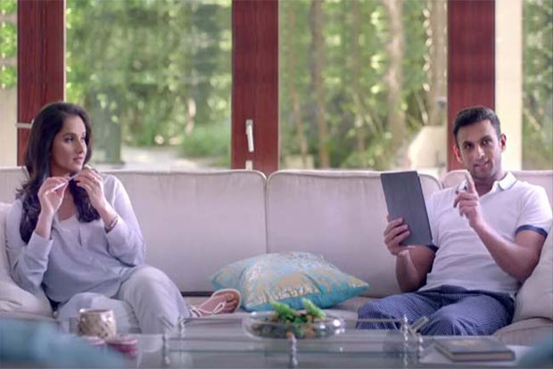 GOING VIRAL: Sania, Shoaib capture India-Pak cricketing rivalry in new ad