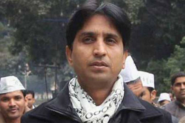 Court order FIR on molestation plea against Vishwas