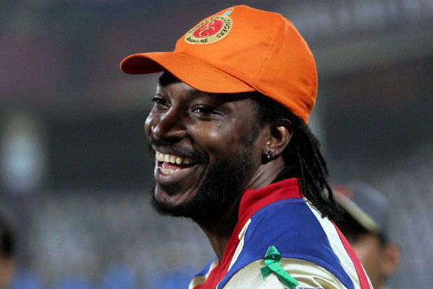 Gayles skill level was quite up, says Eoin Morgan
